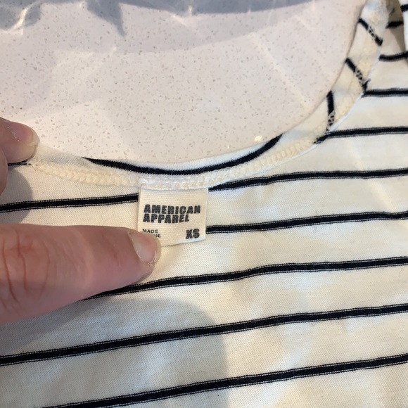 American Apparel tank top - Picture 2 of 7